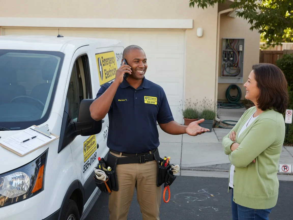 Emergency Electrician Palatine, IL FAQs