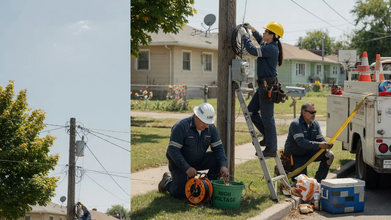 Emergency Electrician in Palatine, IL near me